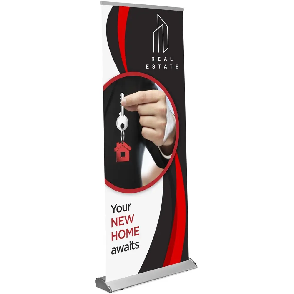 Print & Supply PULL UP BANNER