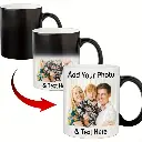 Custom Magic Photo Mug