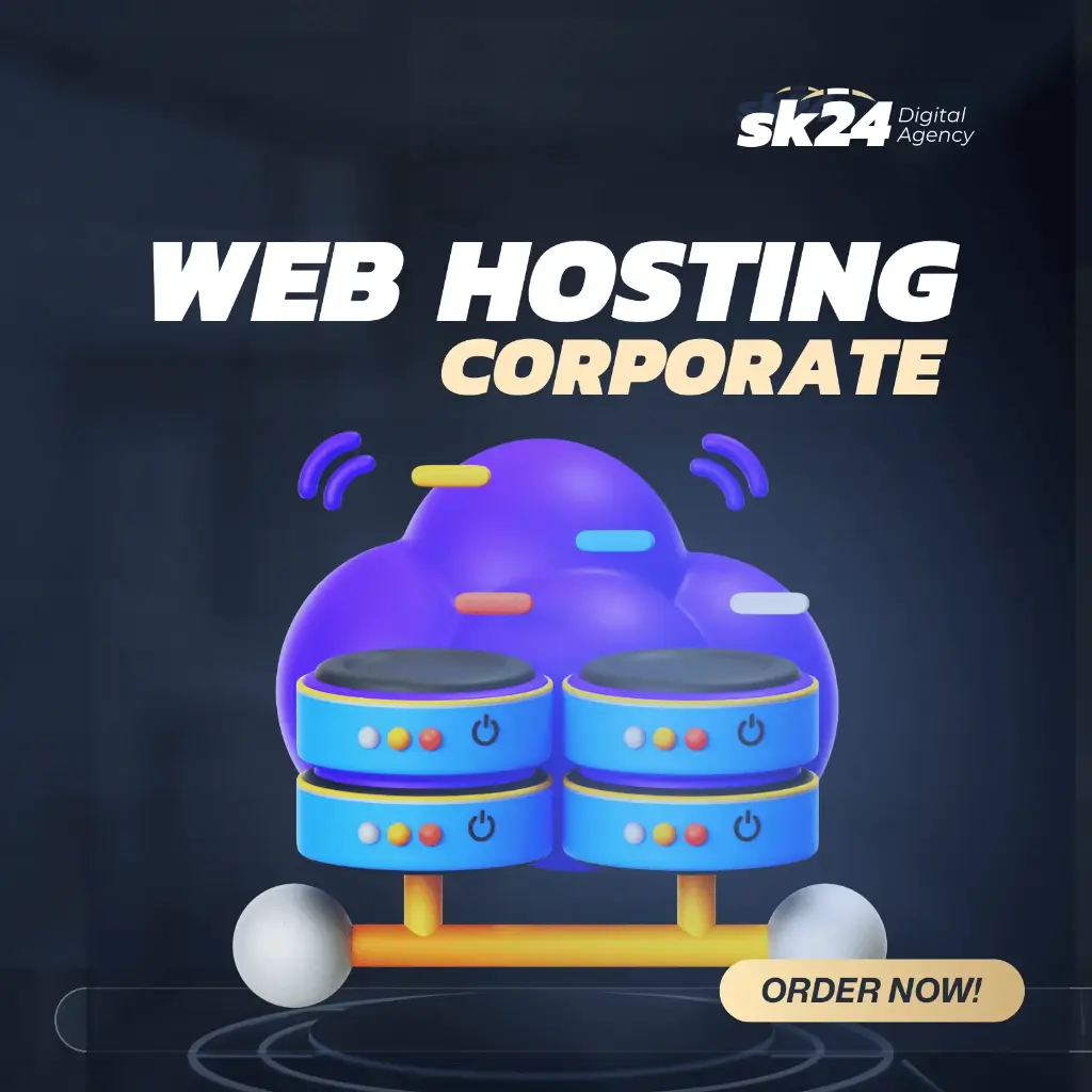 sk24 Corporate Web Hosting