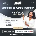 One-Page Web Design (STANDARD) 