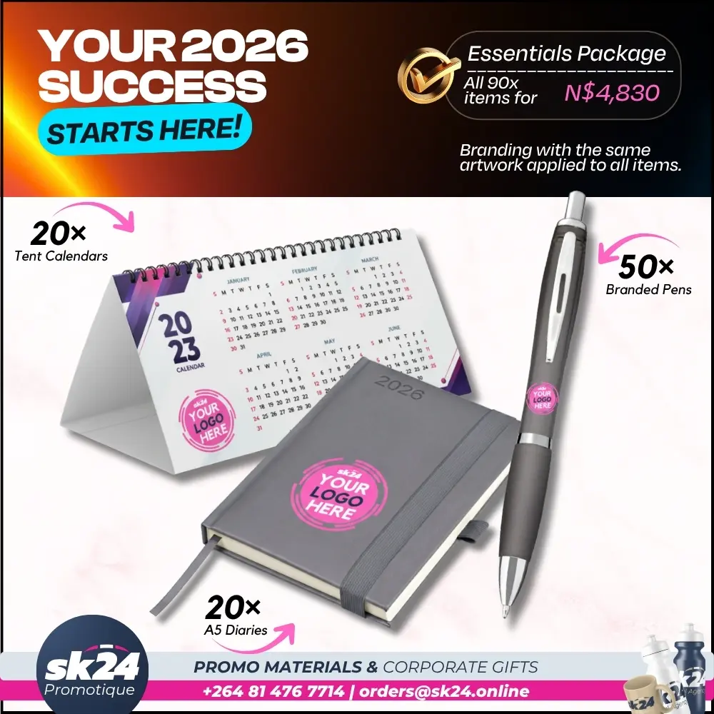 sk24 Essentials – 2026 Calendars & Diaries