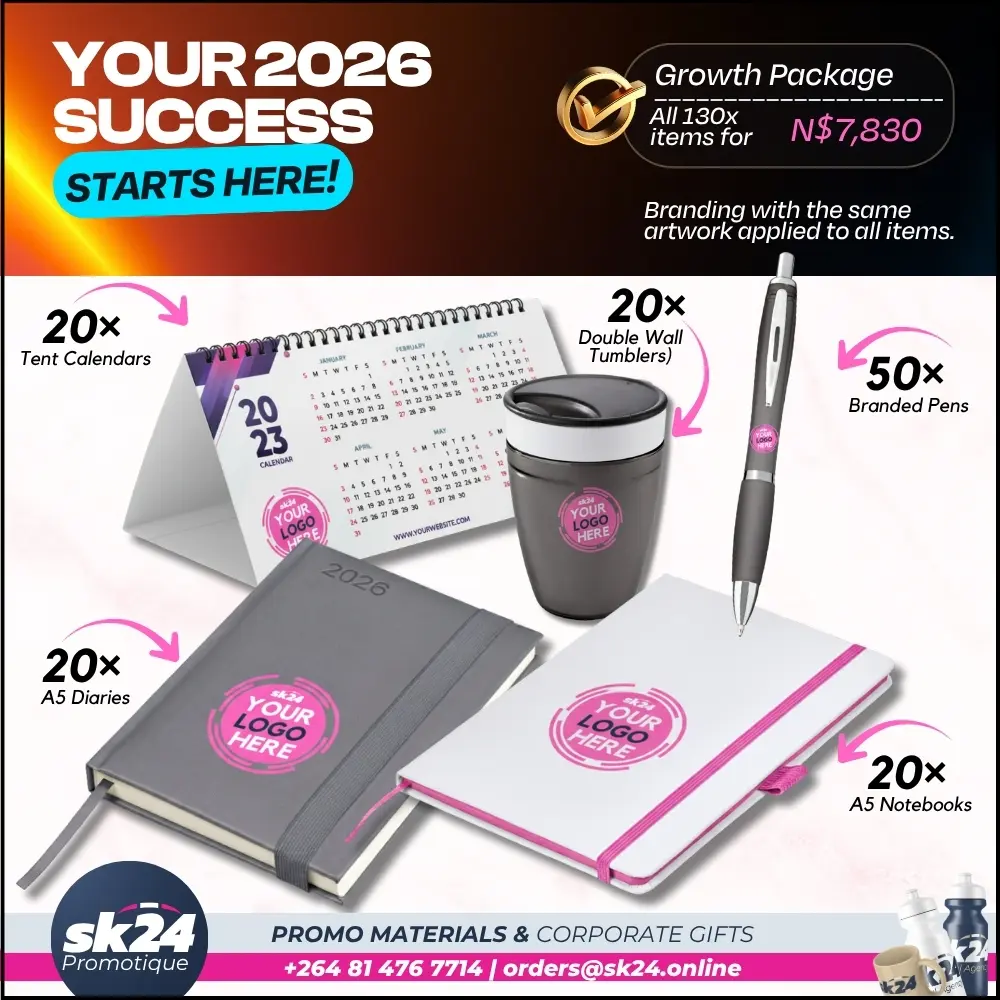 sk24 Growth – 2026 Calendars & Diaries