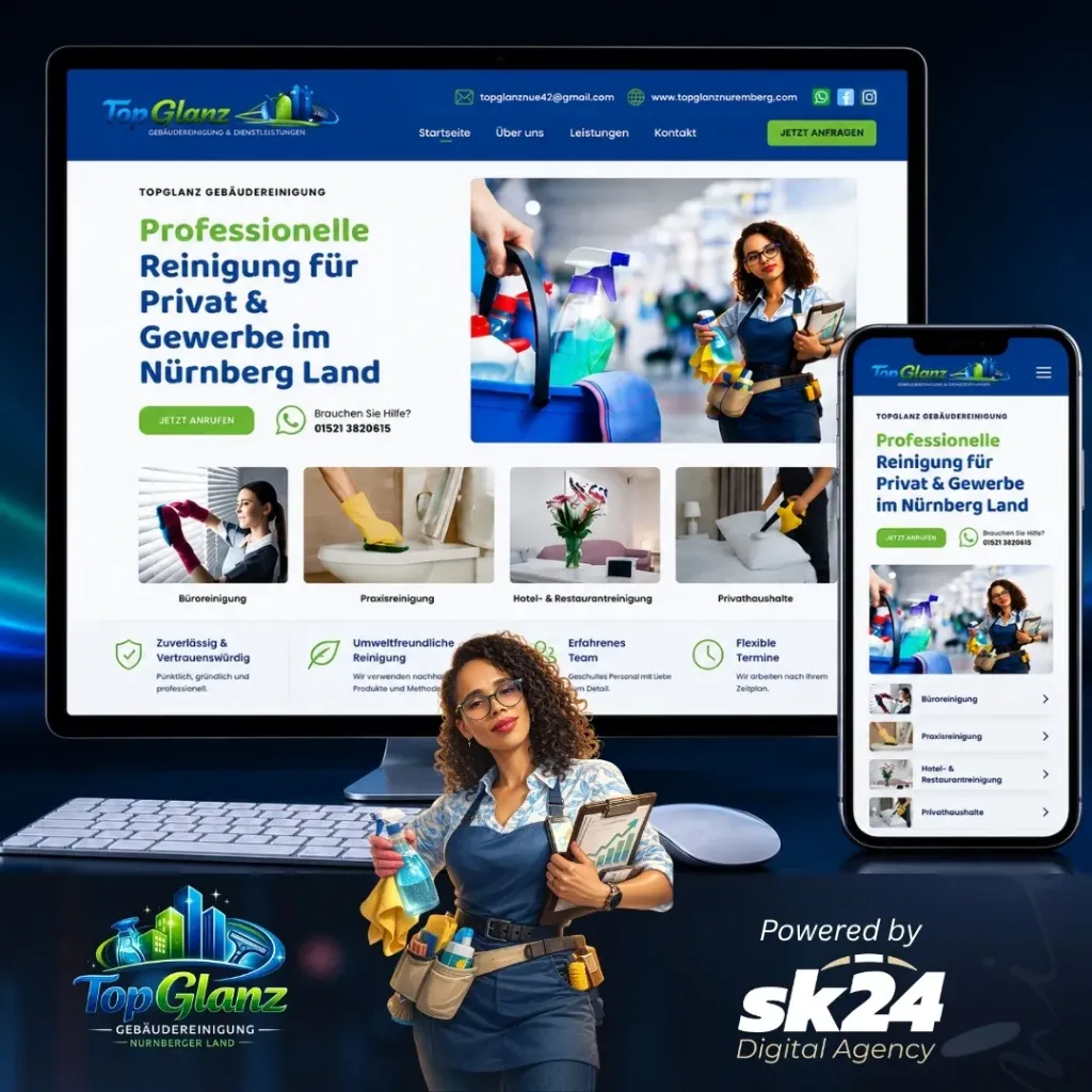 sk24 LaunchPage™ Professional System