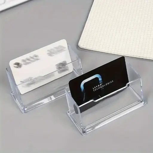 Acrylic Business Card Holder