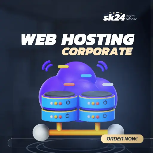 sk24 Corporate Web Hosting